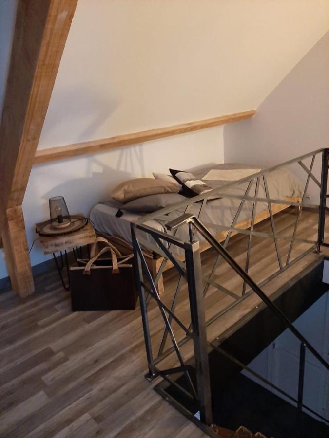 Maison d'hôtes à la Ferme Une Pause à la Guette Uxeau Extérieur photo