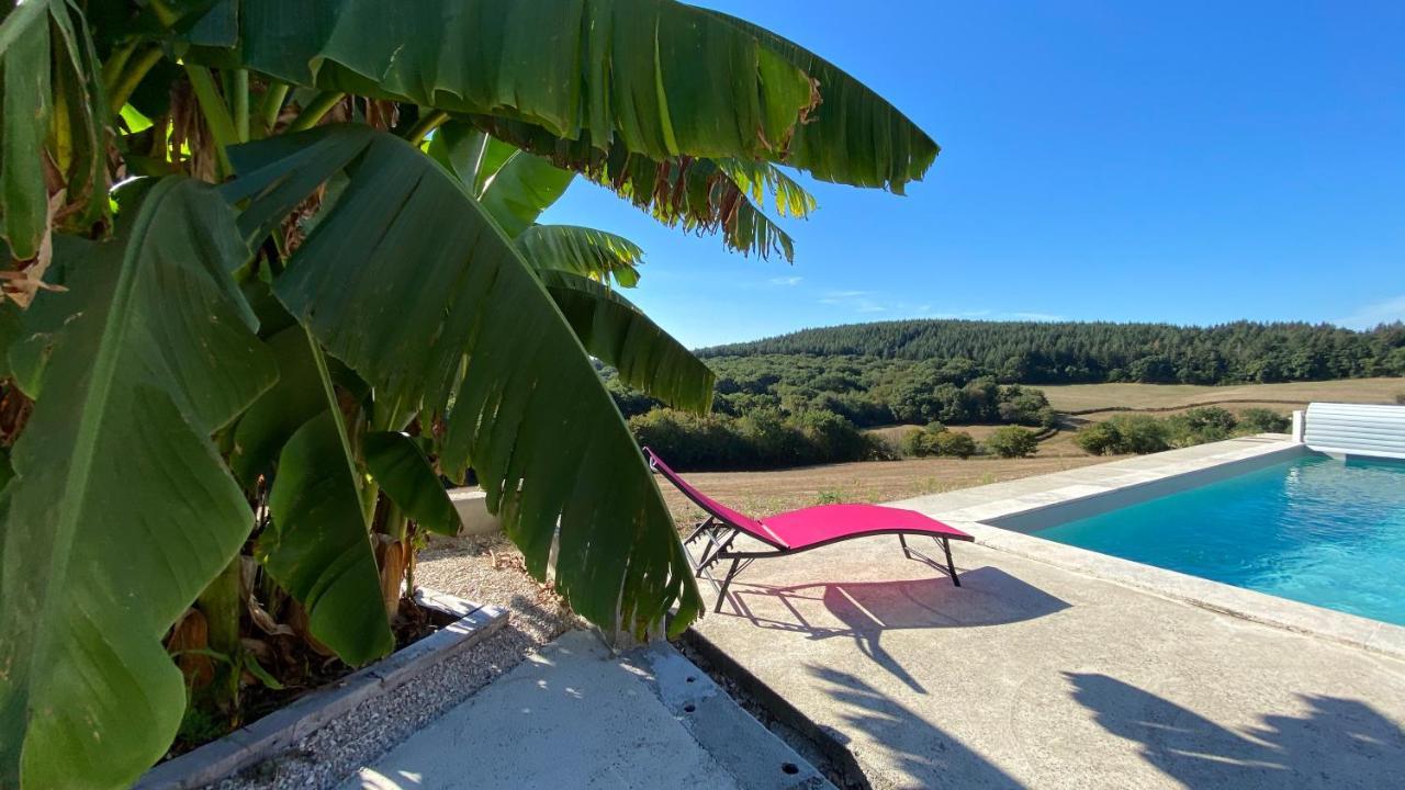 Maison d'hôtes à la Ferme Une Pause à la Guette Uxeau Extérieur photo