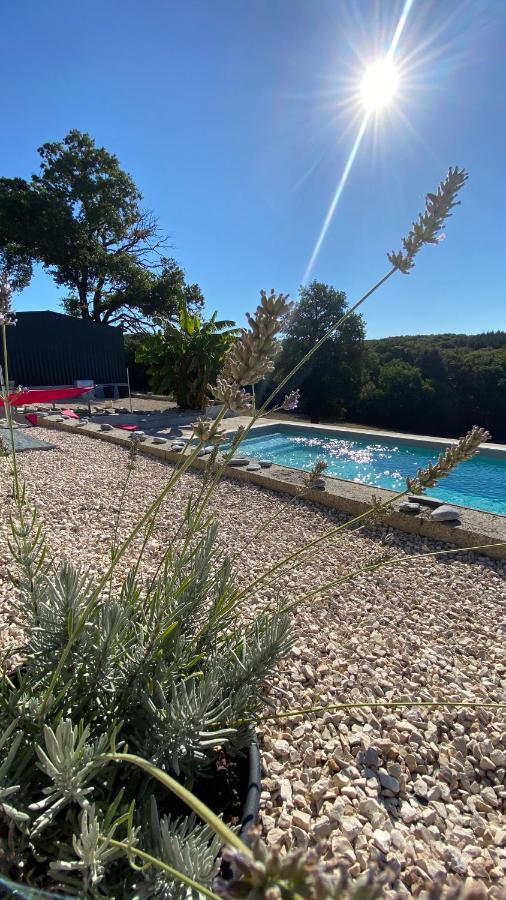 Maison d'hôtes à la Ferme Une Pause à la Guette Uxeau Extérieur photo